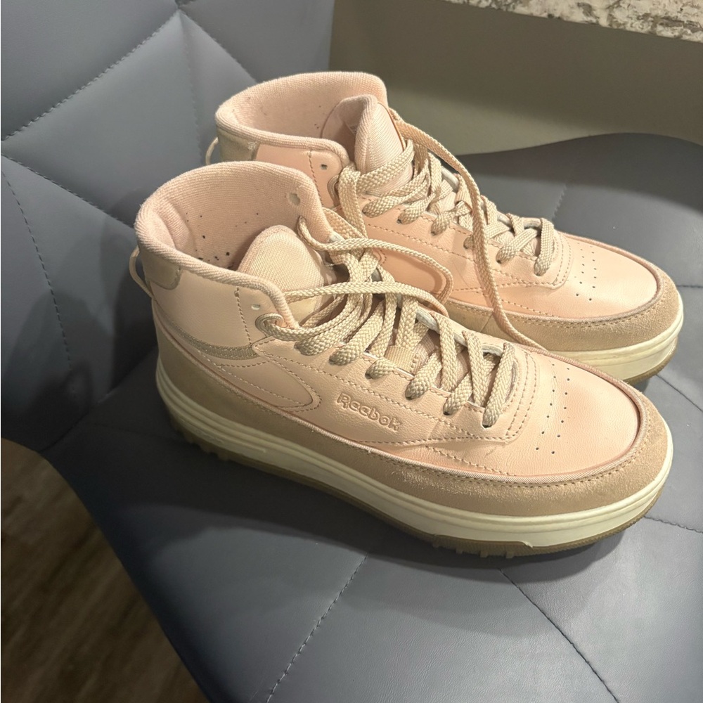 Reebok Women's Blush High-Top Sneakers